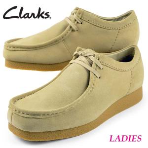 Clarks（クラークス） Clarks Torhill Bee トーヒルビー ワラビー 厚底