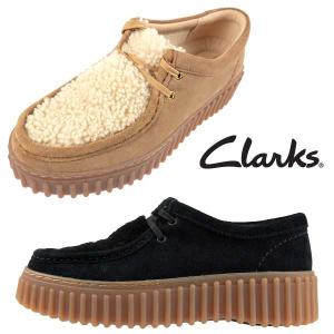 Clarks（クラークス） レディース シューズ トーヒルビー スエード