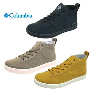 コロンビア Columbia MYLEAGE RAIN MID WATERPROOF YL1128 マイレージ レイン ミッド ウォータープルーフ チャッカブーツ 防水シューズ レディース