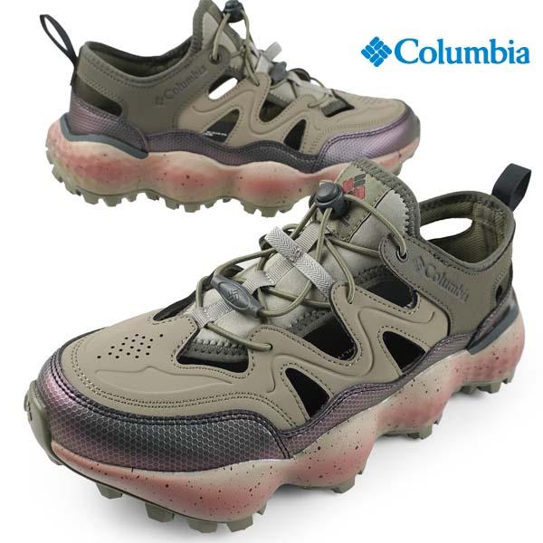 コロンビア Columbia THRIVE REVIVE SHANDAL YM8908 397 スラ...