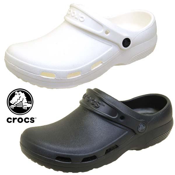 クロックス crocs specialist II vent clog 205619 001 100...