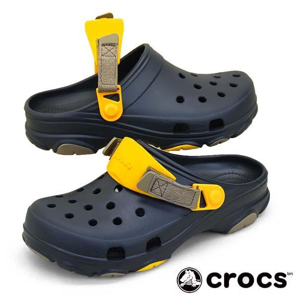 クロックス crocs Classic All-Terrain Clog 206340 クラシック ...