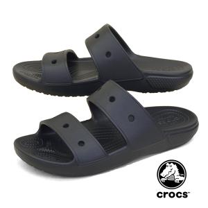 クロックス crocs Classic Crocs Sandal 206761 001 クラシック クロックス サンダル 黒 レディース/メンズ