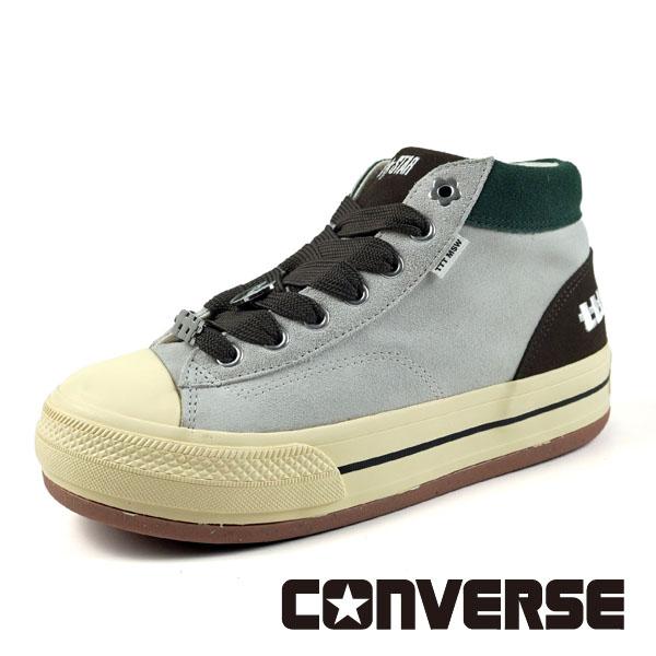 コンバース CONVERSE ALL STAR R BOARDERSTAR TTT MSW MID ...