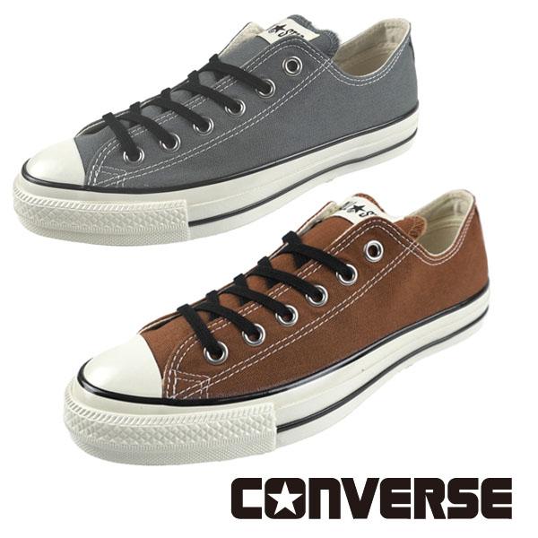 【P5倍！】コンバース CONVERSE ALL STAR AGED CL OX オールスター エイ...