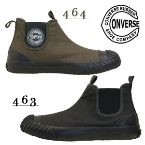 コンバース CONVERSE BIG C FG SIDEGORE HI ビッグ シー フィッシング サイドゴア ハイ 1SC 463 464 レディース/メンズ