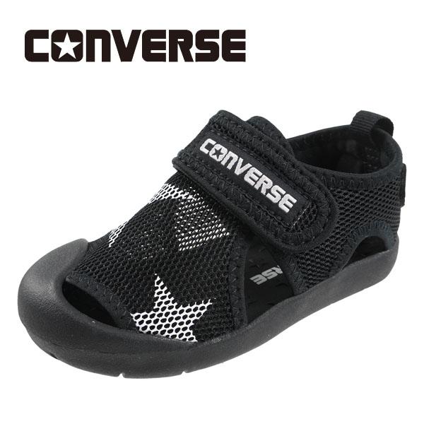 [13cm~22cm]  コンバース CONVERSE KID'S CVSTAR SANDAL キッ...