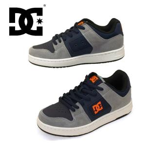 【27.5cmのみ】【アウトレット品・返品交換不可】ディーシーシューズ DC Shoes MANTECA 4 DM221001 NGH マンテカ スケートボード カジュアル スニーカー 紺灰｜masuya92