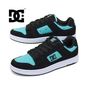 ディーシーシューズ DC Shoes MANTECA 4 DM226010 B12 マンテカ カジュアル スケートボード スニーカー 黒緑 レディース/メンズ