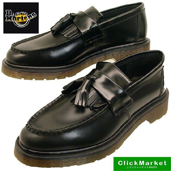 [保革オイルプレゼント] ドクターマーチン Dr.Martens ADRIAN SLIP ON 14...