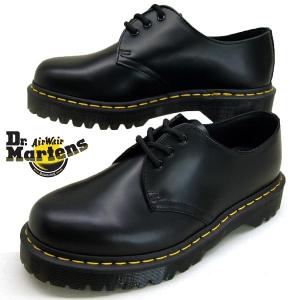 Dr.Martens ビジネスシューズ 1461 BEX MONO 3 HOLE SHOES