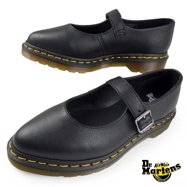 〔PT5倍！〕ドクターマーチンDr.Martens ELPHE MJ 40685001 黒 メリージ...
