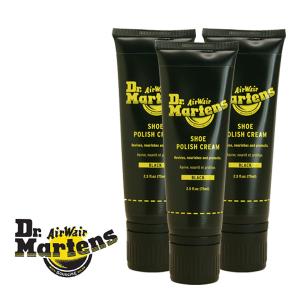 ドクターマーチン Dr.Martens SHOE POLISH CREAM シューポリッシュ