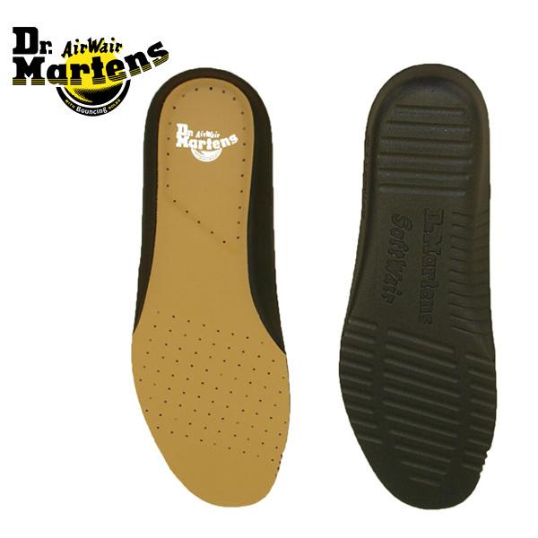 【パッケージ不要でメール便】ドクターマーチン Dr.Martens LEATHER INSOLE A...