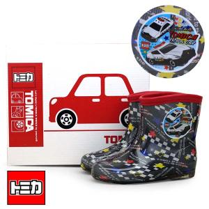 トミカ TOMICA 10695 パトカー 緊急車両 パトロールカー 黒 レインブーツ 長靴 キッズ｜クリックマーケットMASUYA