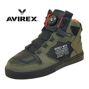 AVIREX アビレックス DICTATOR MC 2278 05 ダイヤルロック