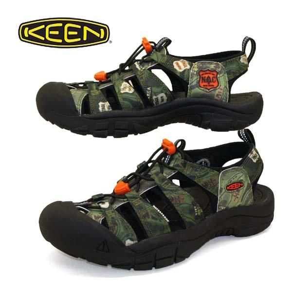 【男性限定品】 キーン KEEN NEWPORT RETRO ニューポート レトロ 1026346 ...