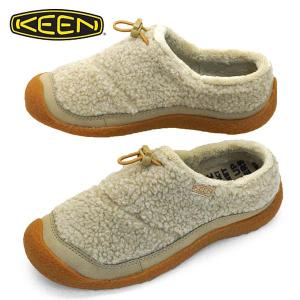 キーン KEEN HOWSER III SLIDE 1026651 ハウザー III スライド ムートン バンジードローコード スリッポン クロッグ レディース