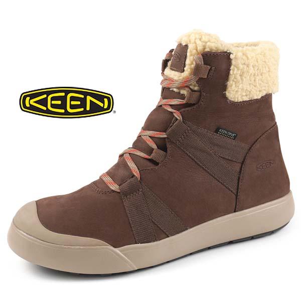 [30％OFF] キーン KEEN ELLE WINTER BOOT WP 1026709 エル ウ...