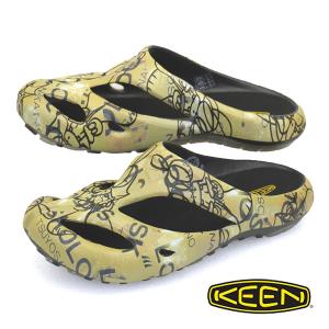 キーン KEEN SHANTI ARTS 1027135 シャンティ アーツ クロッグサンダル SKOLOCTIII コンフォートサンダル ビーチ メンズ