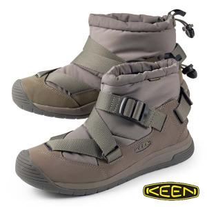 KEEN（キーン） ブーツ HOODZERRA WATER PROOF -ELNEST CREATIVE