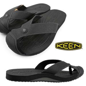 キーン KEEN BARBADOS TG バルベイドス ティージー 1029155 黒 トング ビーチサンダル サーフィン メンズ  送料無料 カジュアル アウトドア トゥガード 正規品｜masuya92