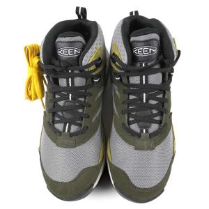 キーン KEEN HIGHTRAIL MID ...の詳細画像1
