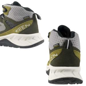 キーン KEEN HIGHTRAIL MID ...の詳細画像3