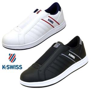 ケースイス K-SWISS KS 300 SLIP 36102220 36102221 スリッポン クラシックコートシューズ メンズの商品画像