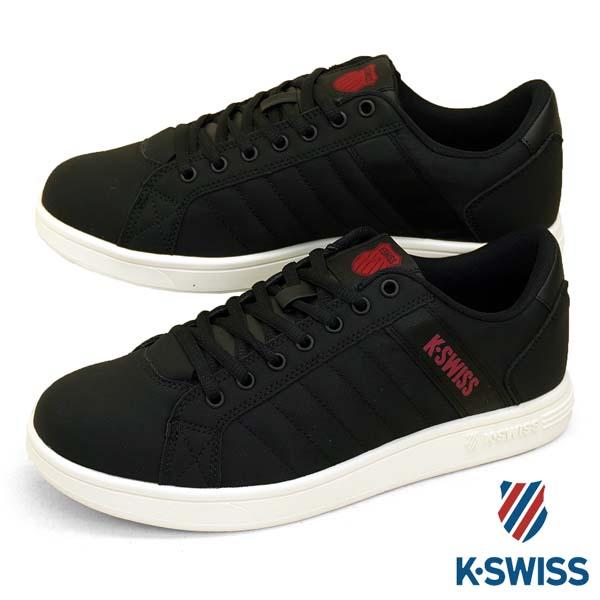 [40％OFF] ケースイス K-SWISS KS 300 RS 36102262 黒 クラシックコ...