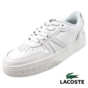 LACOSTE（ラコステ） LACOSTE BACKCOURT 124 1 CFA 47CFA0006-18C 白 