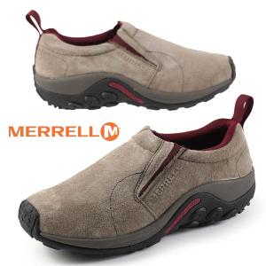 メレル MERRELL Jungle Moc ジャングルモック ボウルダー スエード スリッポンシューズ　カジュアルウォーキング J004493 メンズ 送料無料｜masuya92