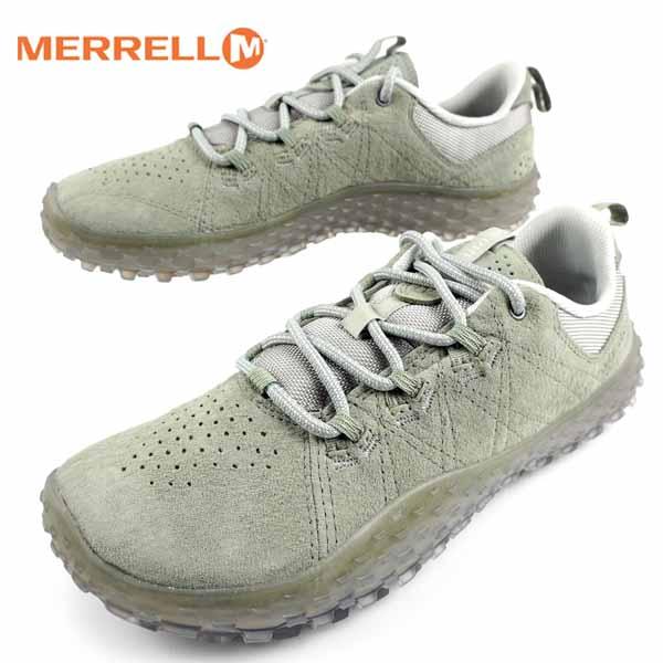 〔Newカラー！〕メレル MERRELL WRAPT J00003661 ラプト ホワイト セージ ...