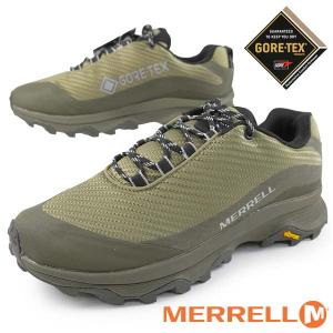 メレル MERRELL MOAB SPEED STORM GTX モアブ スピード ストーム ゴアテックス 067551 ハーブ 防水 透湿 登山靴 トレッキング メンズ 送料無料