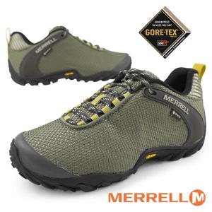 メレル MERRELL CHAM 8 STORM GTX カメレオン ストーム ゴアテックス 033671 ライケン 防水 透湿 登山靴 トレッキング レディース 送料無料｜masuya92