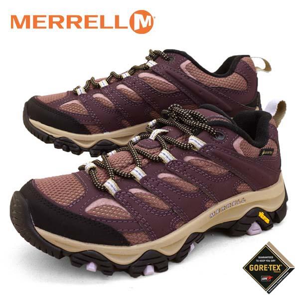 メレル MERRELL MOAB 3 SYNTHETIC GORE-TEX W500190 モアブ ...