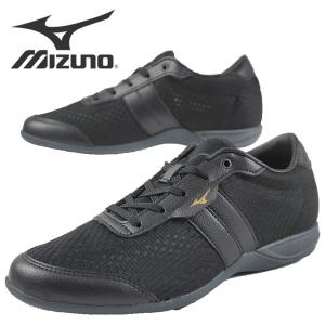 【31％OFF】 ミズノ MIZUNO WAVE COOL B1GE213109 ウエーブクール 黒 3E ウォーキング 高通気性 シューズ カジュアルシューズ レディース 送料無料｜masuya92