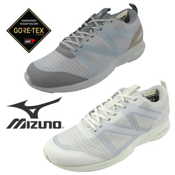 【40％OFF】ミズノ MIZUNO ME-05 GTXII B1GE2307 01 05 白 灰 ...