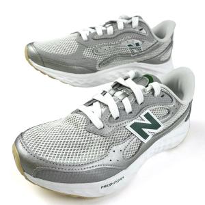 ニューバランス New Balance Fresh Foam ARISHI v4 TIRALUX MARISTA4 2E アスレチックシューズ 灰グレー スニーカー スポーティー カジュアル メンズ 送料無料