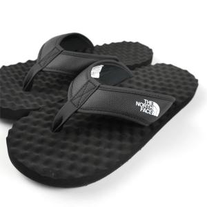 ノースフェイス The North Face Base Camp Flip-Flop II NF02451 KW ベース キャンプ フリップ フロップ 凸凹フットベット 鼻緒 黒 トング サンダル  メンズ｜masuya92