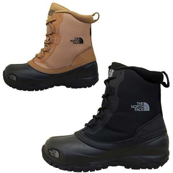 ノースフェイス THE NORTH FACE Snow Shot 6インチ Boots TX V N...