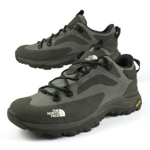 ノースフェイス 防水 シャトル レース ウォータープルーフ 28cm ザ・ノース・フェイス THE NORTH FACE スニーカー メンズ