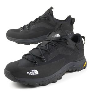 ノースフェイス The North Face Creston Hike WP NF52410 KK トレッキング 防水透湿 ハイキング 登山靴 黒 メンズ カジュアル スポーティ アウトドア｜クリックマーケットMASUYA