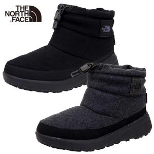 ノースフェイス The North Face W Nuptse Bootie WP Logo Short NFW52280 KK MK ヌプシ ブーティ ウォータープルーフ ロゴ ショート 防水 レディース