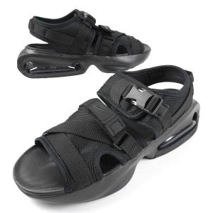 ナイキ NIKE W AIR MAX SOL SANDAL FN4290-010 エア マックス ソル サンダル エア ソール 黒 ストラップ バックル スポーツサンダル レディース 送料無料