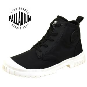 パラディウム PALLADIUM PAMPA SP20 HI WP+ 77031-036 パンパ ハイカット 防水 ウォーター プルーフ プラス 黒白 レディース/メンズ