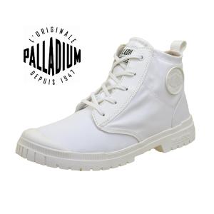 パラディウム PALLADIUM PAMPA SP20 HI WP+ 77031-116 パンパ ハイカット 防水 ウォーター プルーフ プラス 白 レディース/メンズ