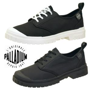 パラディウム PALLADIUM PAMPA SP20 LO WP+ 77032 001 008 パンパ ロー ウォーター プルーフ プラス 防水 レディース/メンズ