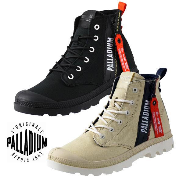 【クリアランス】パラディウム PALLADIUM PAMPA HI OUTZIP OVB パンパ ハ...