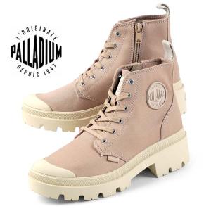 [36％OFF] パラディウム PALLADIUM PALLABASE TWILL 96907 662 パラベース ツイル 厚底 カジュアル スニーカー レディース 送料無料